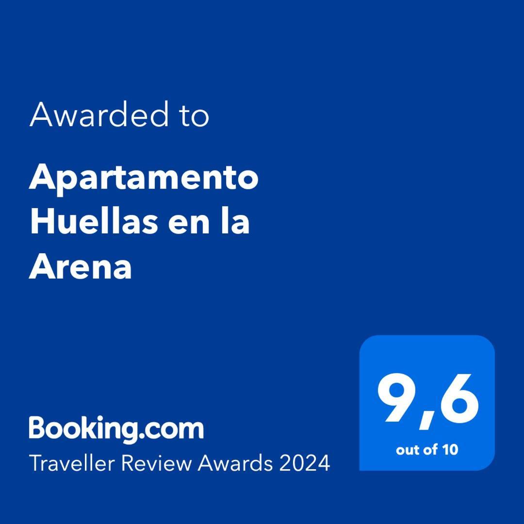 Apartamento Huellas En La Arena El Campello Zewnętrze zdjęcie