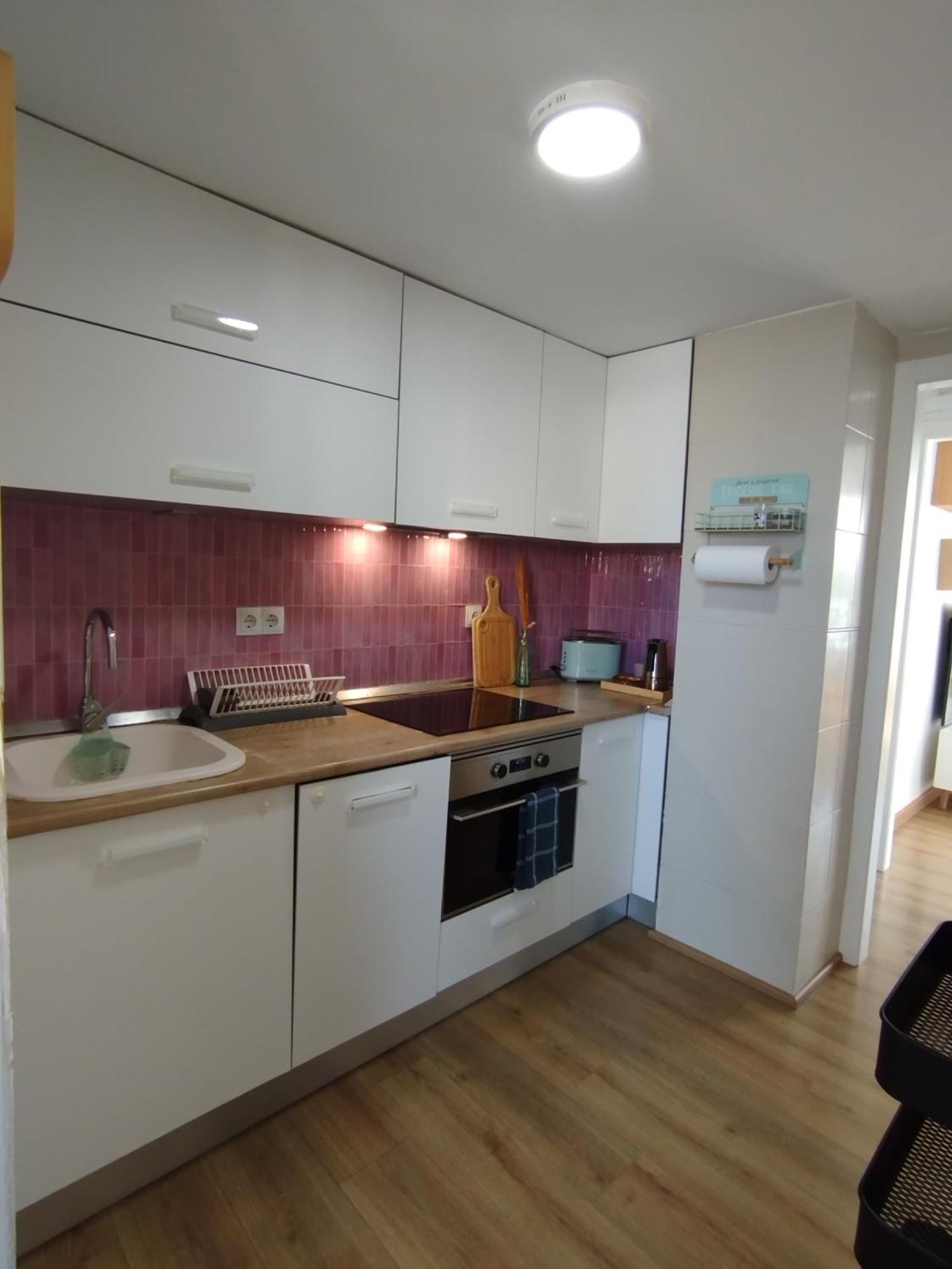 Apartamento Huellas En La Arena El Campello Zewnętrze zdjęcie