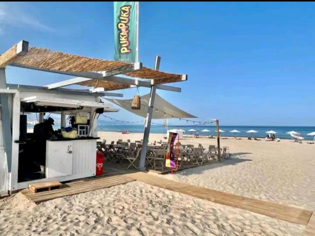 Apartamento Huellas En La Arena El Campello Zewnętrze zdjęcie