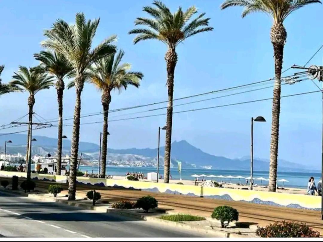 Apartamento Huellas En La Arena El Campello Zewnętrze zdjęcie