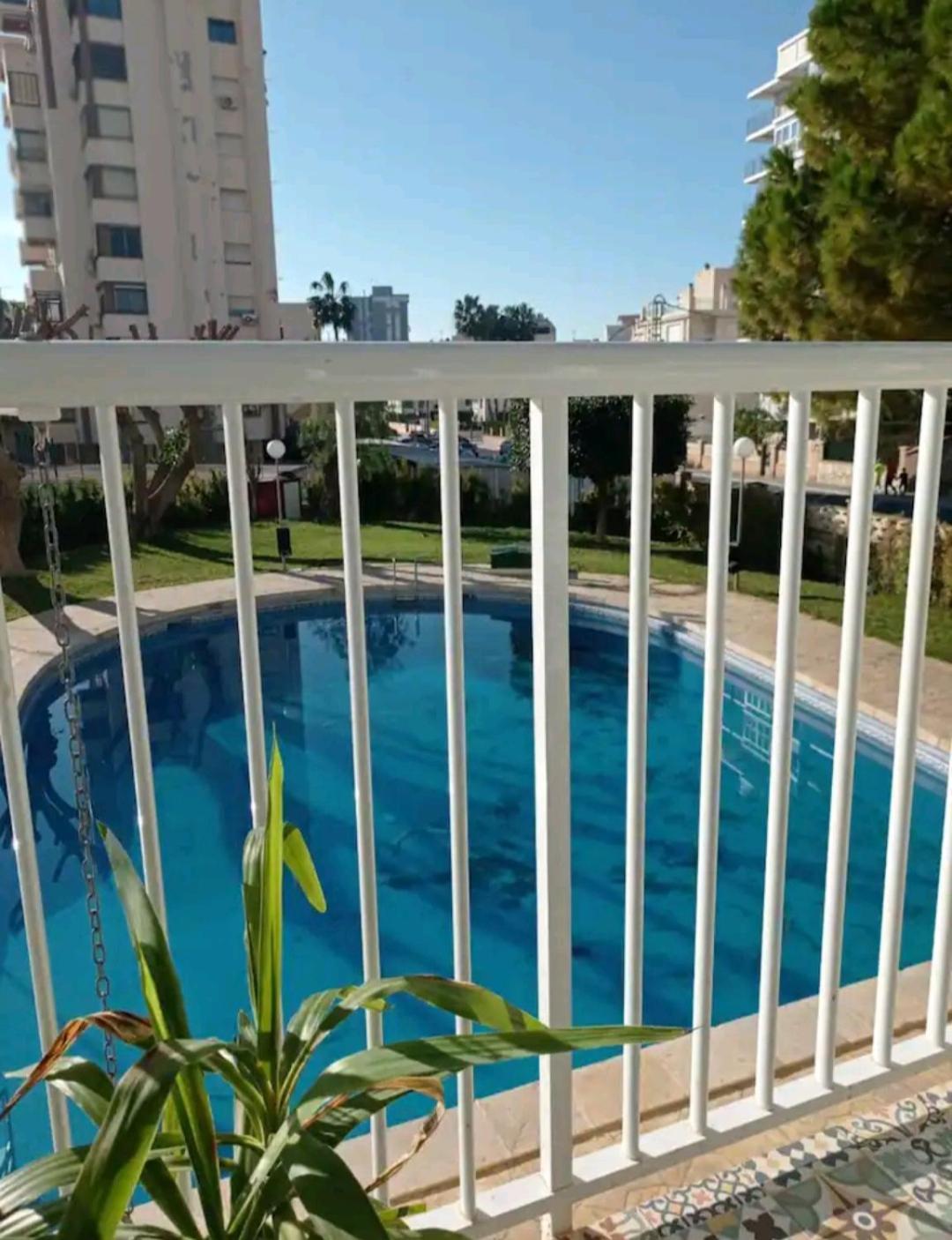 Apartamento Huellas En La Arena El Campello Zewnętrze zdjęcie