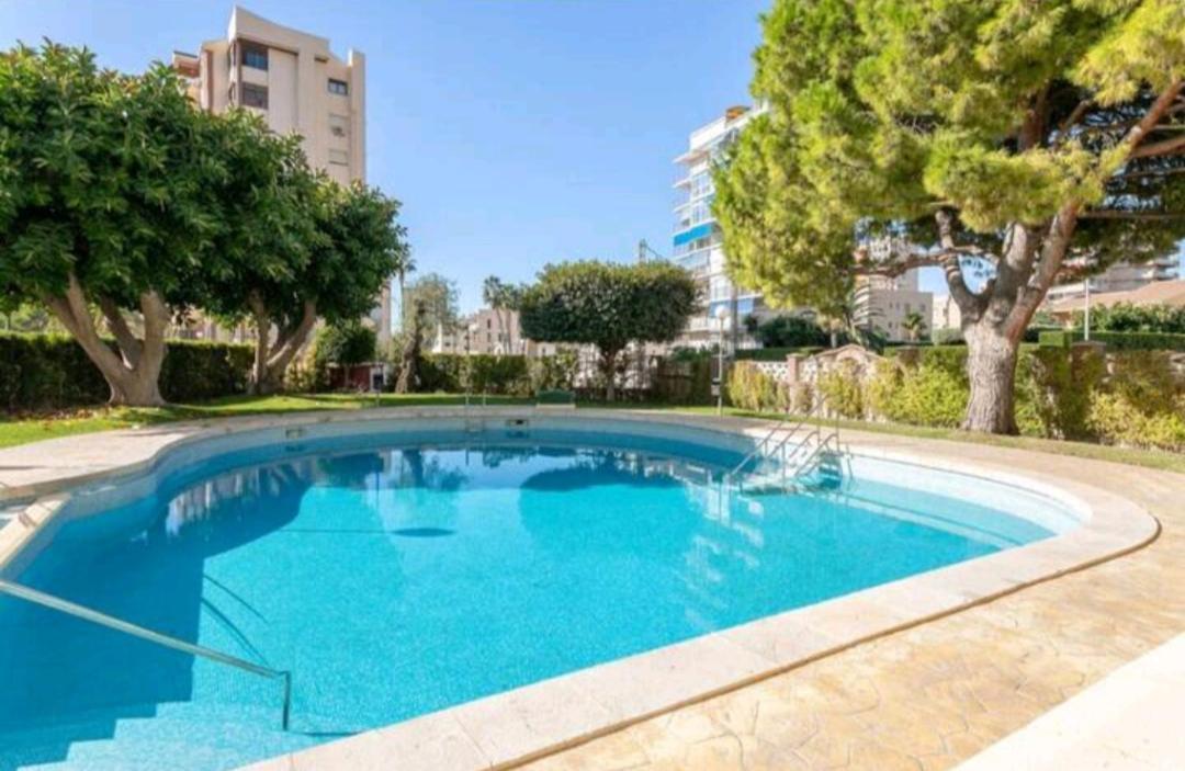 Apartamento Huellas En La Arena El Campello Zewnętrze zdjęcie