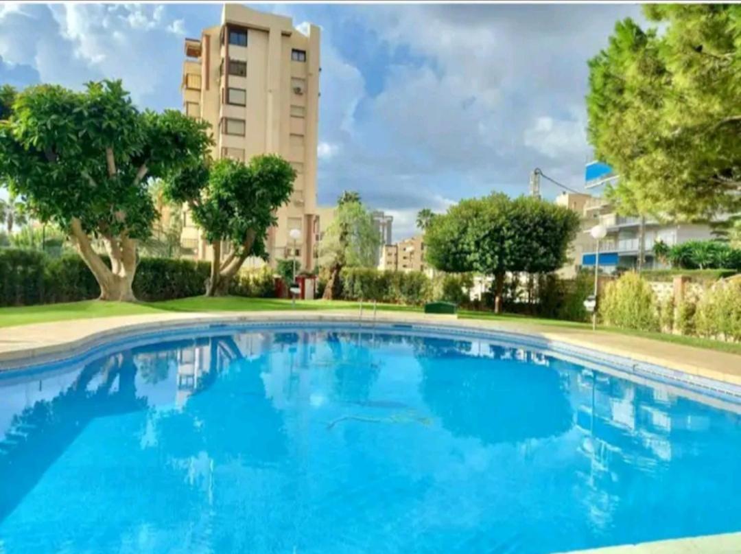 Apartamento Huellas En La Arena El Campello Zewnętrze zdjęcie