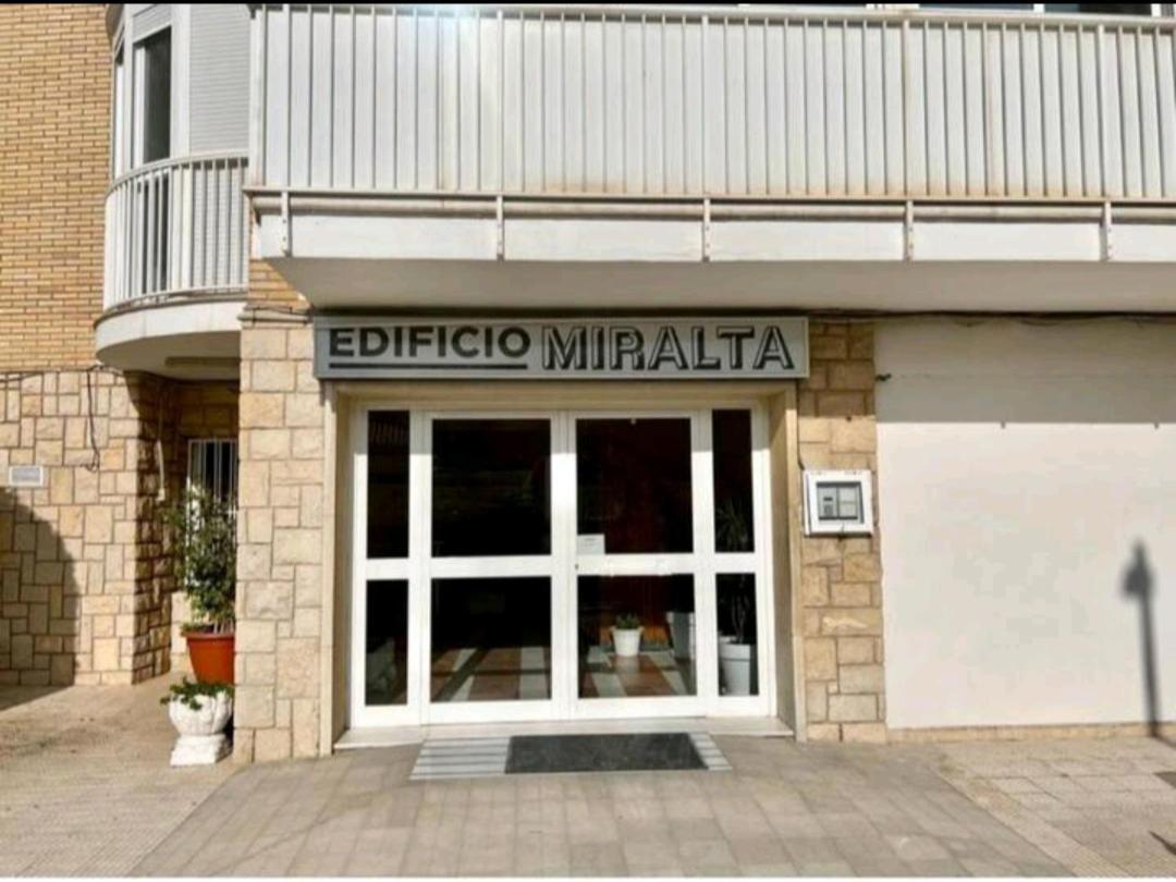 Apartamento Huellas En La Arena El Campello Zewnętrze zdjęcie