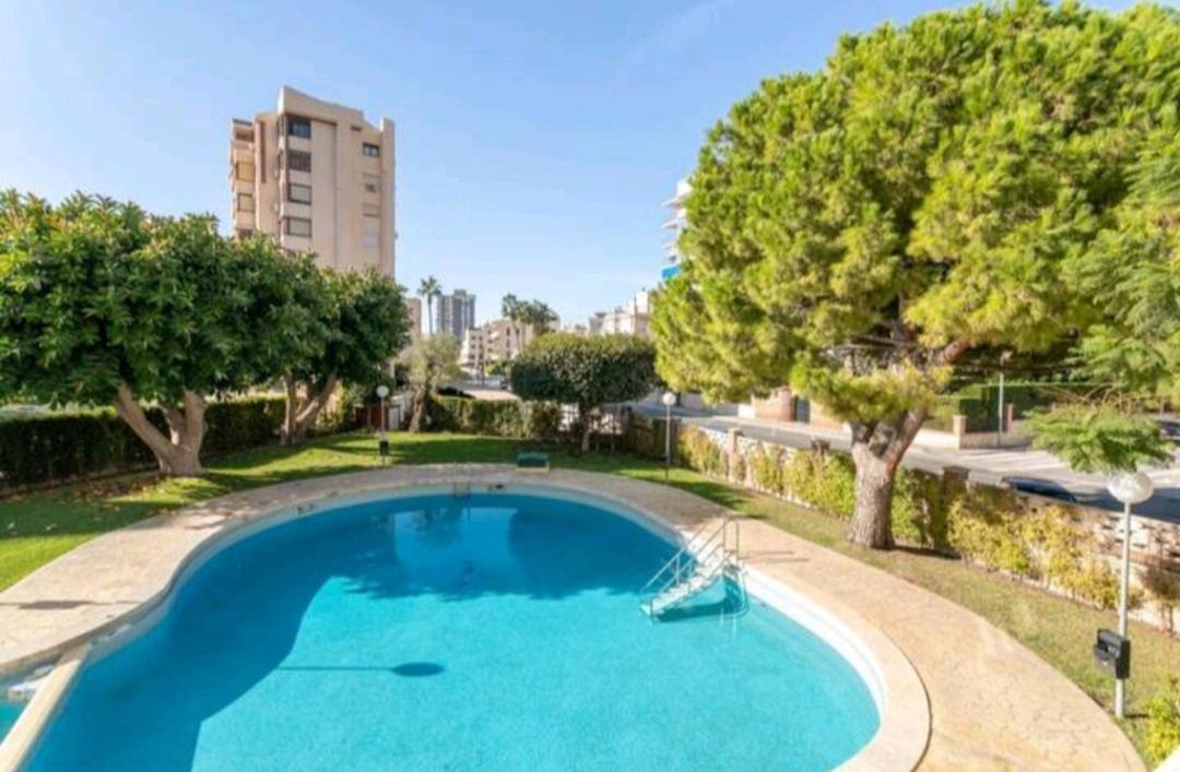 Apartamento Huellas En La Arena El Campello Zewnętrze zdjęcie