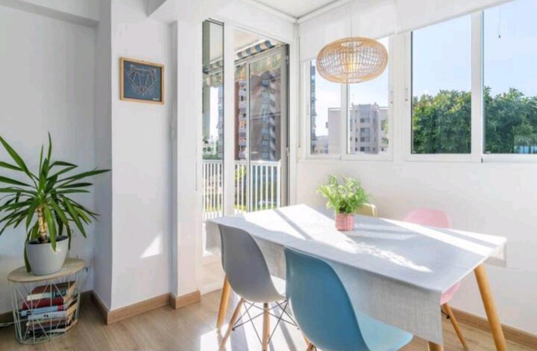 Apartamento Huellas En La Arena El Campello Zewnętrze zdjęcie