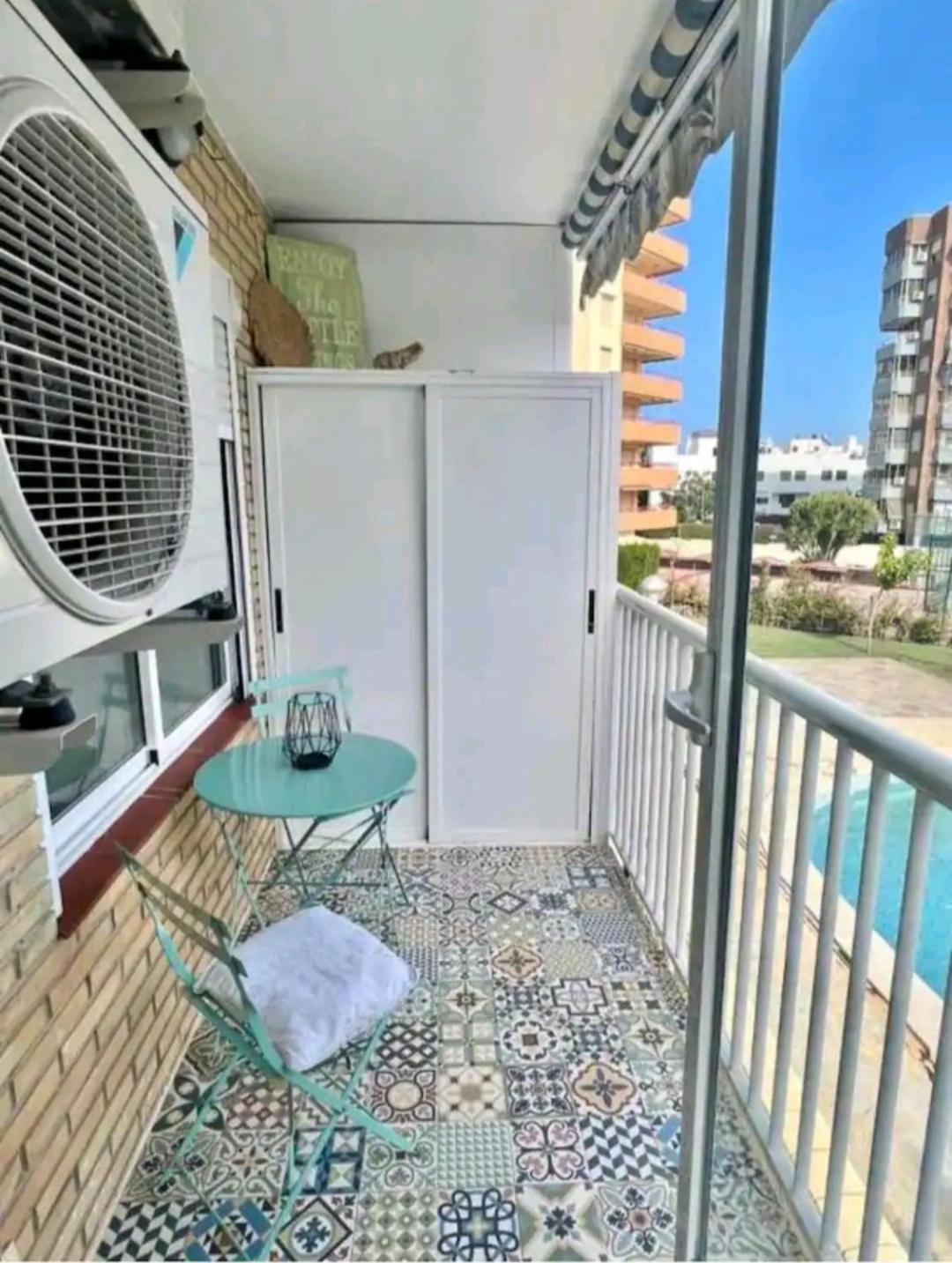 Apartamento Huellas En La Arena El Campello Zewnętrze zdjęcie