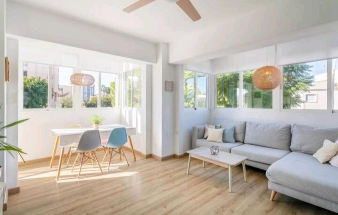 Apartamento Huellas En La Arena El Campello Zewnętrze zdjęcie